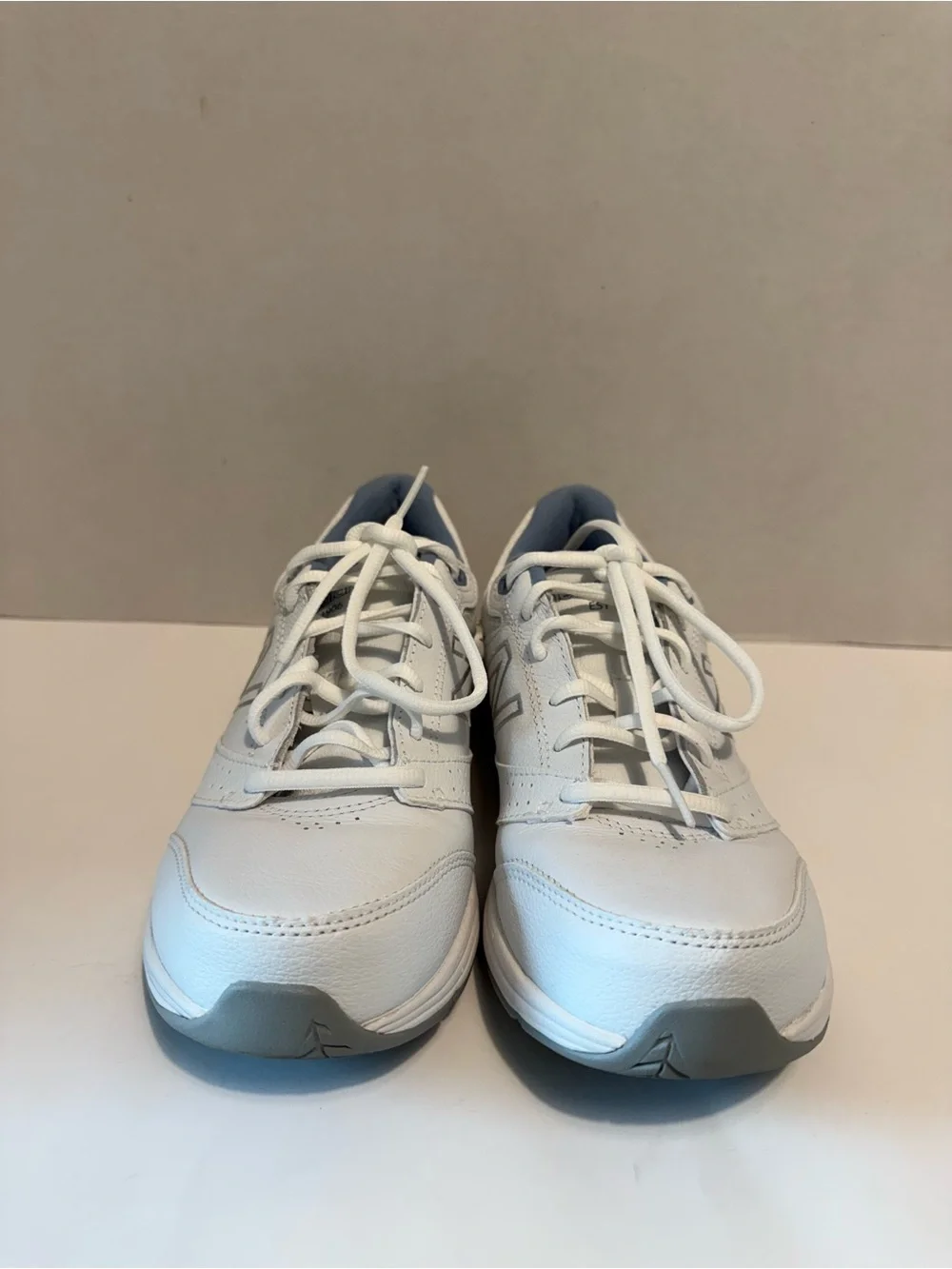 New Balance 928v3 White/Gray/Blue lace up low top sneaker WW928WB3 ladies 8